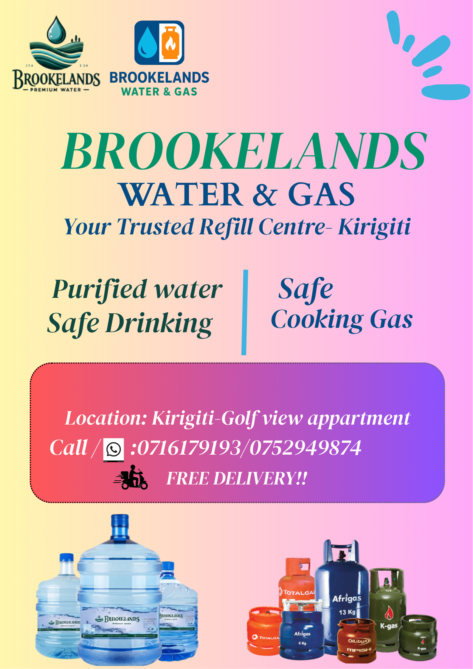 Brookelands Services